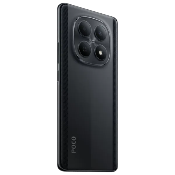Poco M8 5G 8 ГБ/ 512 ГБ/ Dual SIM/ Черный  photo 2