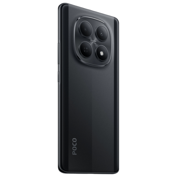 Poco M8 5G 8 ГБ/ 512 ГБ/ Dual SIM/ Черный  photo 2