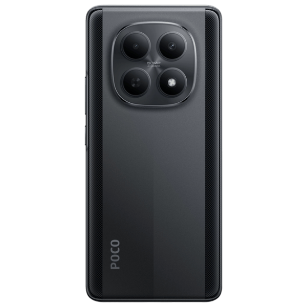 Poco M8 5G 8 ГБ/ 512 ГБ/ Dual SIM/ Черный  photo 7