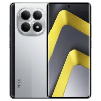 Poco M8 5G 8 ГБ/ 256 ГБ/ Dual SIM/ Серебряный 