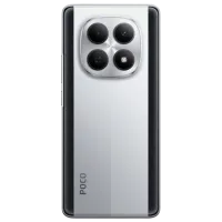 Smartphone Poco M8 5G 8 GB/ 256 GB/ Dual SIM/ Silver photo 11