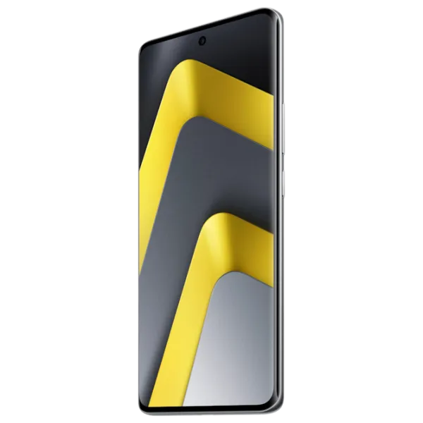 Poco M8 5G 8 ГБ/ 512 ГБ/ Dual SIM/ Серебряный  photo 3