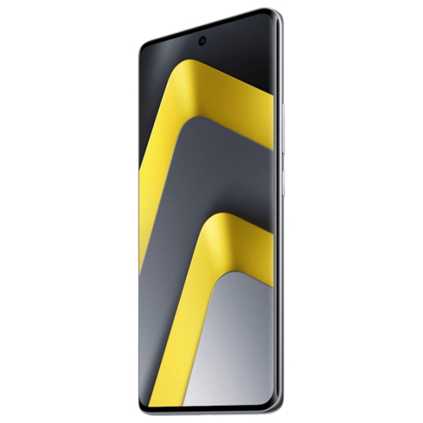 Poco M8 5G 8 ГБ/ 512 ГБ/ Dual SIM/ Серебряный  photo 3