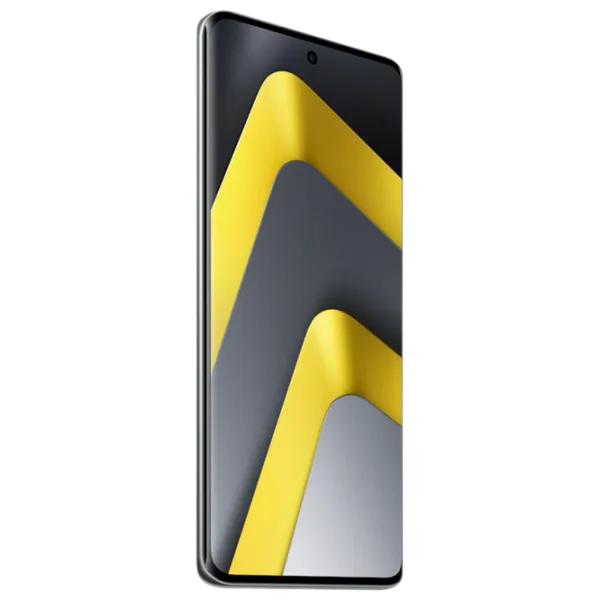 Poco M8 5G 8 ГБ/ 512 ГБ/ Dual SIM/ Серебряный  photo 4