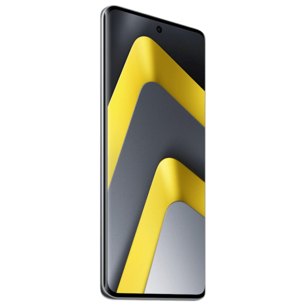 Poco M8 5G 8 ГБ/ 512 ГБ/ Dual SIM/ Серебряный  photo 4