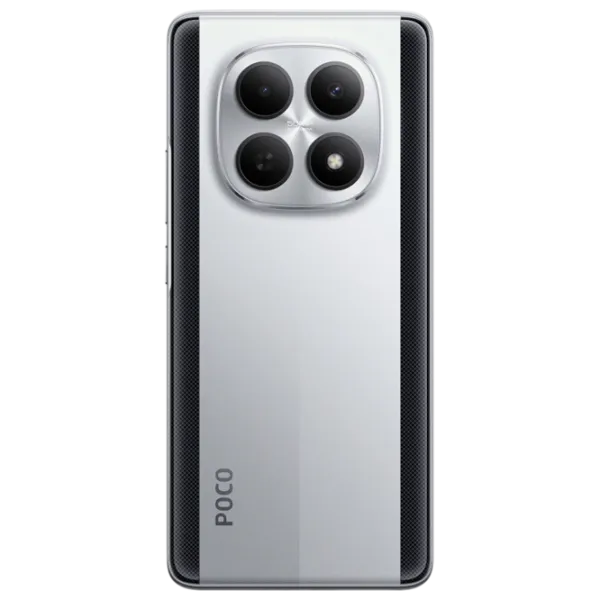 Poco M8 5G 8 ГБ/ 512 ГБ/ Dual SIM/ Серебряный  photo 6