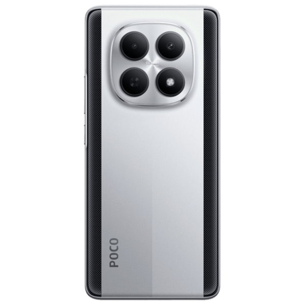 Poco M8 5G 8 ГБ/ 512 ГБ/ Dual SIM/ Серебряный  photo 6