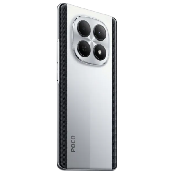 Poco M8 5G 8 ГБ/ 512 ГБ/ Dual SIM/ Серебряный  photo 7