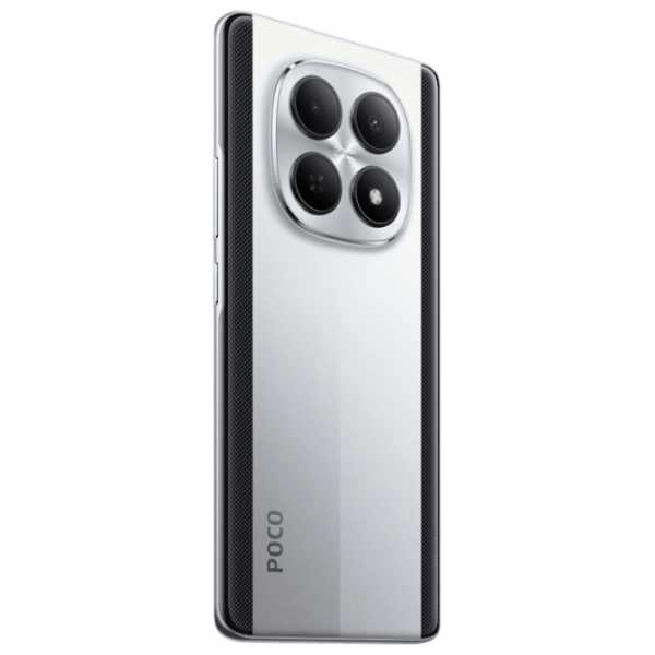 Poco M8 5G 8 ГБ/ 512 ГБ/ Dual SIM/ Серебряный  photo 7