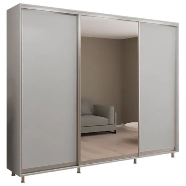 Dulap My-Style Cupe 270 x 60 x 220 / PAL / Ashen photo 1
