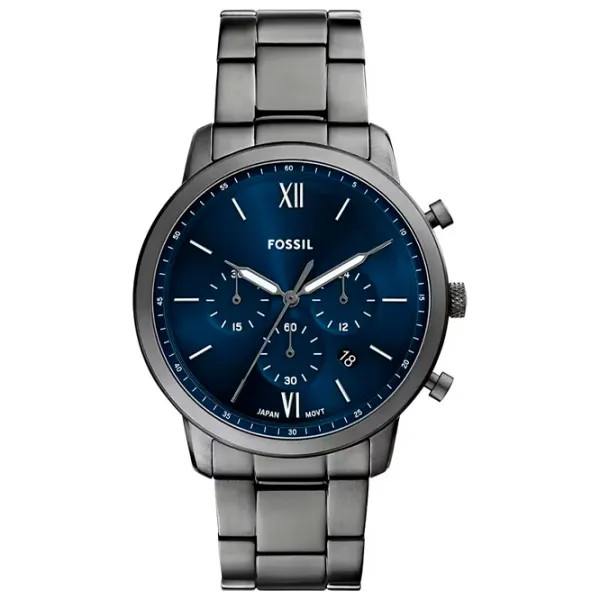 Наручные часы для мужчин FOSSIL FS6111 Кварцевый / 44 мм photo 1