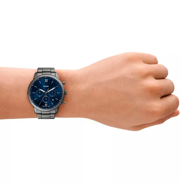 Наручные часы для мужчин FOSSIL FS6111 Кварцевый / 44 мм photo 6