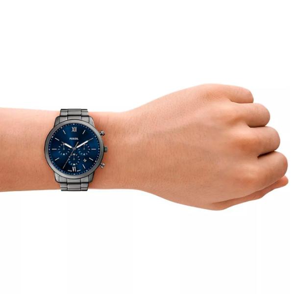 Наручные часы для мужчин FOSSIL FS6111 Кварцевый / 44 мм photo 6
