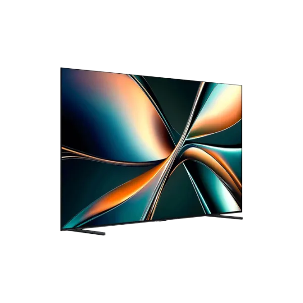 Televizor Hisense 100U7Q PRO 85" / MiniLED / 4K / Smart TV / Black photo 5