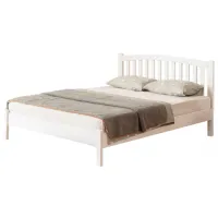 Pat Trendy Nil 120 x 200 cm / MDF / White