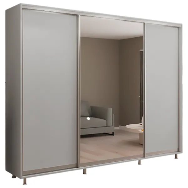Dulap My-Style Cupe 280 x 60 x 220 / PAL / Ashen photo 1