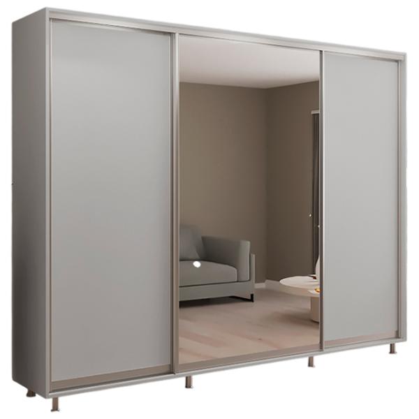Dulap My-Style Cupe 280 x 60 x 220 / PAL / Ashen photo 1