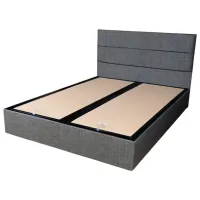 Pat Trendy Silver 150 x 200 cm / Oțel / Gray
