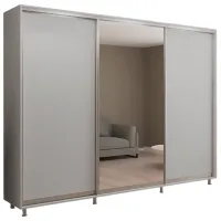 Dulap My-Style Cupe 300 x 60 x 240 / PAL / Ashen