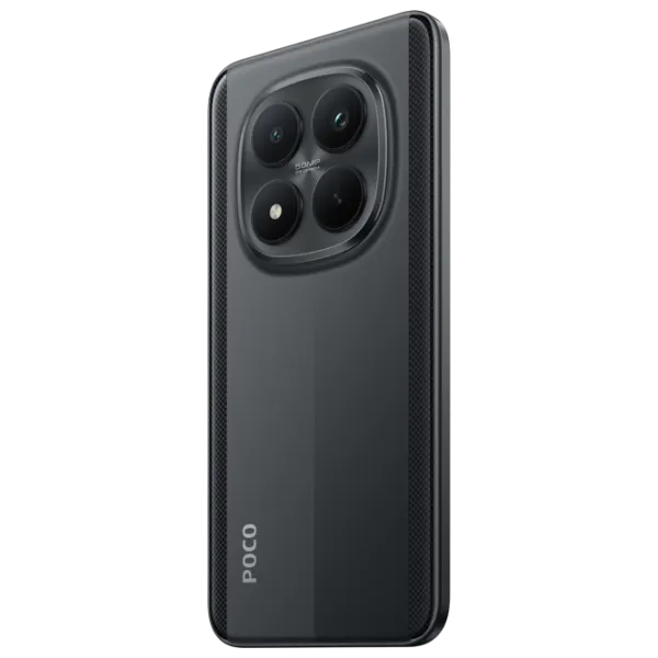 Poco M8 Pro 5G 8 ГБ/ 256 ГБ/ Dual SIM/ Черный  photo 5