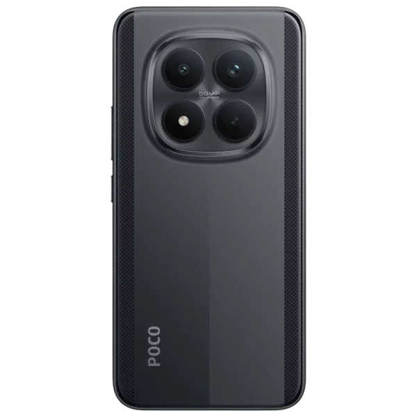 Poco M8 Pro 5G 8 ГБ/ 256 ГБ/ Dual SIM/ Черный  photo 6