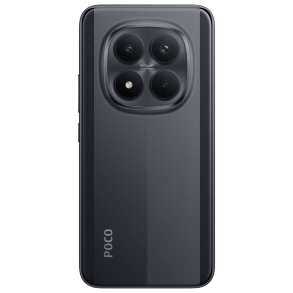 Poco M8 Pro 5G 8 ГБ/ 256 ГБ/ Dual SIM/ Черный  photo 6