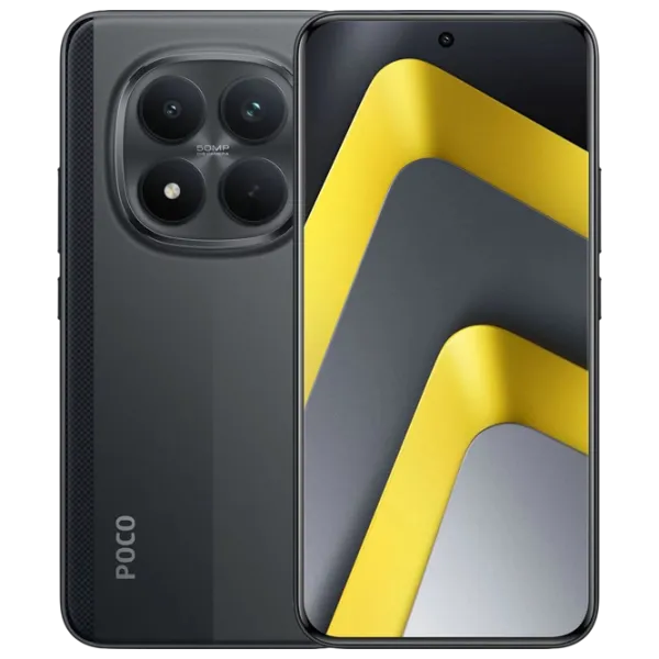 Poco M8 Pro 5G 12 ГБ/ 512 ГБ/ Dual SIM/ Черный  photo 1