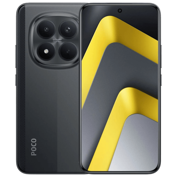 Poco M8 Pro 5G 12 ГБ/ 512 ГБ/ Dual SIM/ Черный  photo 1