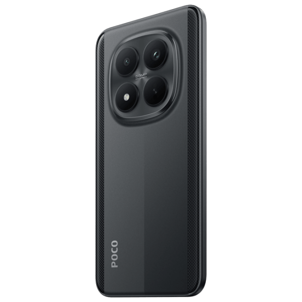 Poco M8 Pro 5G 12 ГБ/ 512 ГБ/ Dual SIM/ Черный  photo 5