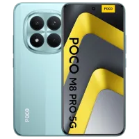 Poco M8 Pro 5G 8 ГБ/ 256 ГБ/ Dual SIM/ Зеленый 