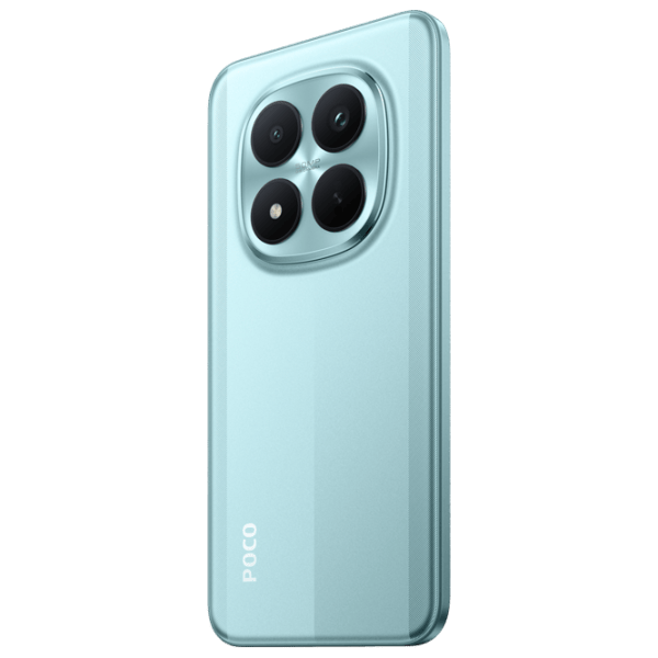 Poco M8 Pro 5G 8 ГБ/ 256 ГБ/ Dual SIM/ Зеленый  photo 4