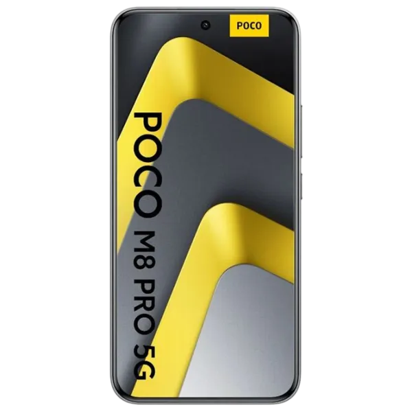Poco M8 Pro 5G 12 ГБ/ 512 ГБ/ Dual SIM/ Серебряный  photo 2