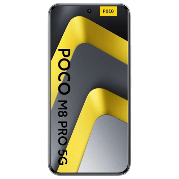 Poco M8 Pro 5G 12 ГБ/ 512 ГБ/ Dual SIM/ Серебряный  photo 2