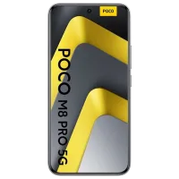Смартфон Poco M8 Pro 5G 12 ГБ/ 512 ГБ/ Dual SIM/ Серебряный photo 2