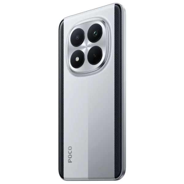 Poco M8 Pro 5G 12 ГБ/ 512 ГБ/ Dual SIM/ Серебряный  photo 4