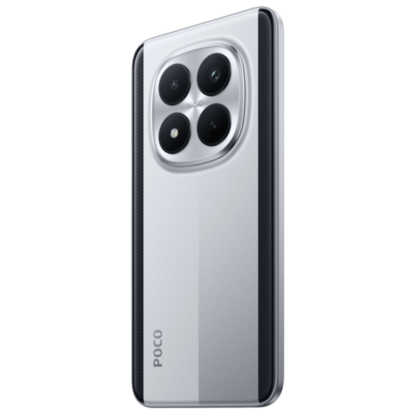 Poco M8 Pro 5G 12 ГБ/ 512 ГБ/ Dual SIM/ Серебряный  photo 4