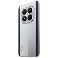 Смартфон Poco M8 Pro 5G 12 ГБ/ 512 ГБ/ Dual SIM/ Серебряный photo 4
