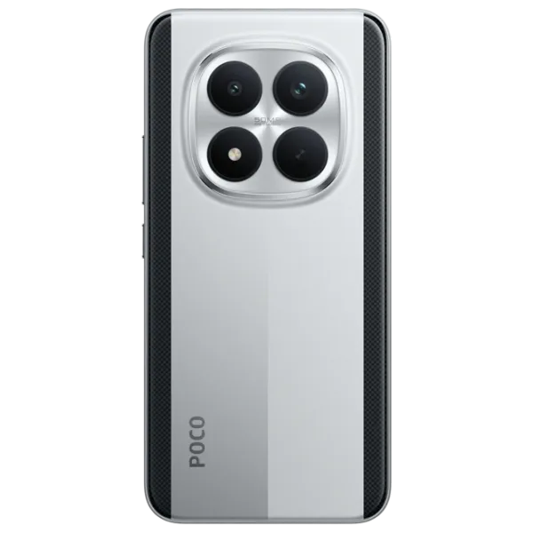 Poco M8 Pro 5G 12 ГБ/ 512 ГБ/ Dual SIM/ Серебряный  photo 5