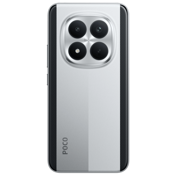 Poco M8 Pro 5G 12 ГБ/ 512 ГБ/ Dual SIM/ Серебряный  photo 5
