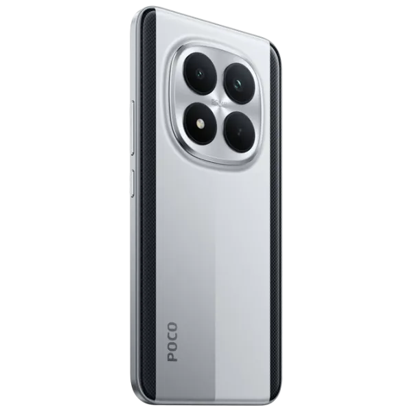 Poco M8 Pro 5G 12 ГБ/ 512 ГБ/ Dual SIM/ Серебряный  photo 6