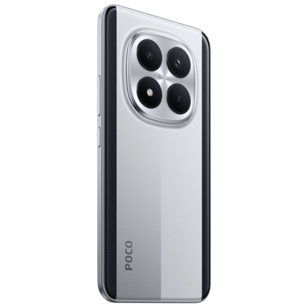 Poco M8 Pro 5G 12 ГБ/ 512 ГБ/ Dual SIM/ Серебряный  photo 6