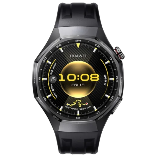 Умные часы Huawei GT 6 Pro  1.47" / 46 мм / Черный - Чёрный / VLI-B29 photo 2