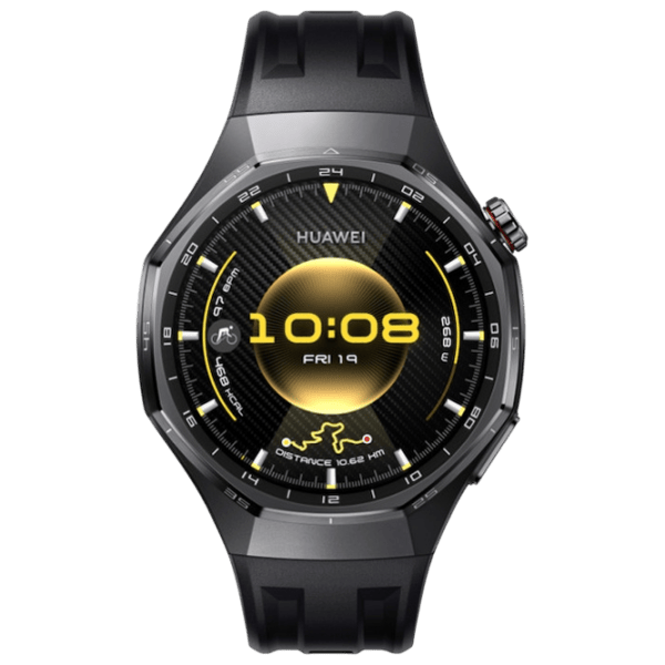 Умные часы Huawei GT 6 Pro  1.47" / 46 мм / Черный - Чёрный / VLI-B29 photo 2