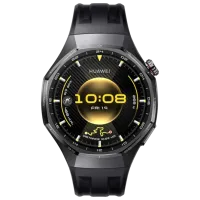 Ceas inteligent Huawei GT 6 Pro 1.47" / 46 mm / Black - Black / VLI-B29 photo 2