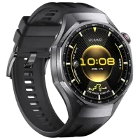 Ceas inteligent Huawei GT 6 Pro 1.47" / 46 mm / Black - Black / VLI-B29 photo 3