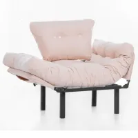 Fotoliu Trendy Nitta Single Black Cream photo 8