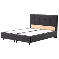 Pat Trendy Vitalia 140 x 200 cm / MDF / Anthracite