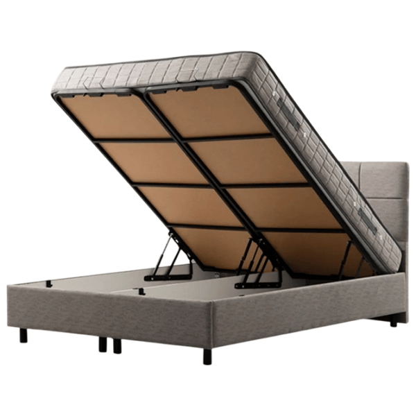 Pat Trendy Vitalia 140 x 200 cm / MDF / Gray photo 2