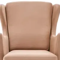 Fotoliu Trendy Lola Berjer Brown Cream photo 2