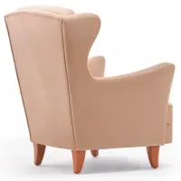 Fotoliu Trendy Lola Berjer Brown Cream photo 3